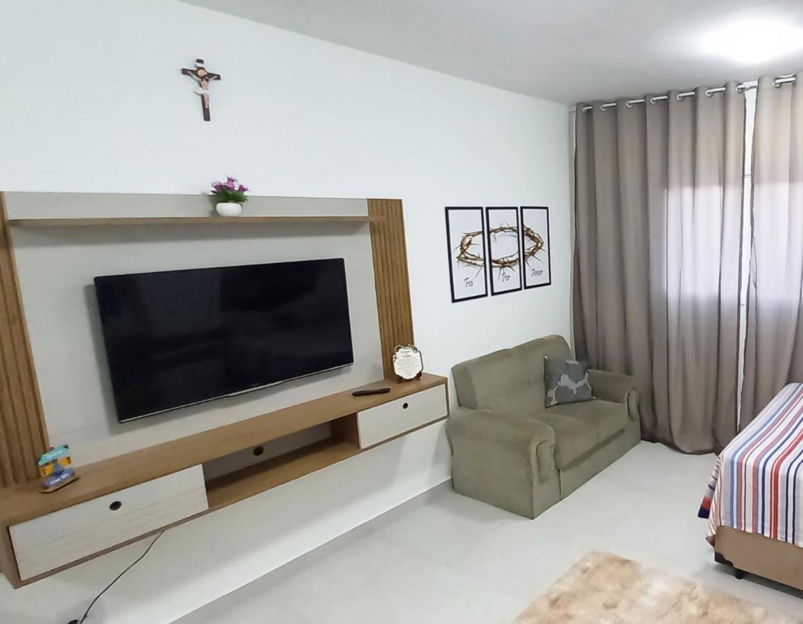Apto Cancao Nova - Condominio Da Fe Cachoeira Paulista Exterior photo